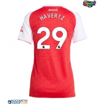 Ženski Nogometni dresi Arsenal Kai Havertz #29 Domači 2025-26 Kratek Rokav